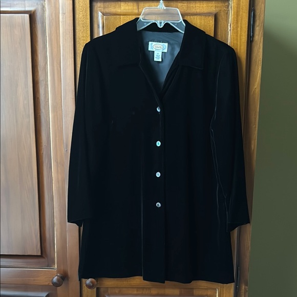 Talbots Tops - Talbots 3/4 Sleeve Button Down Shirt